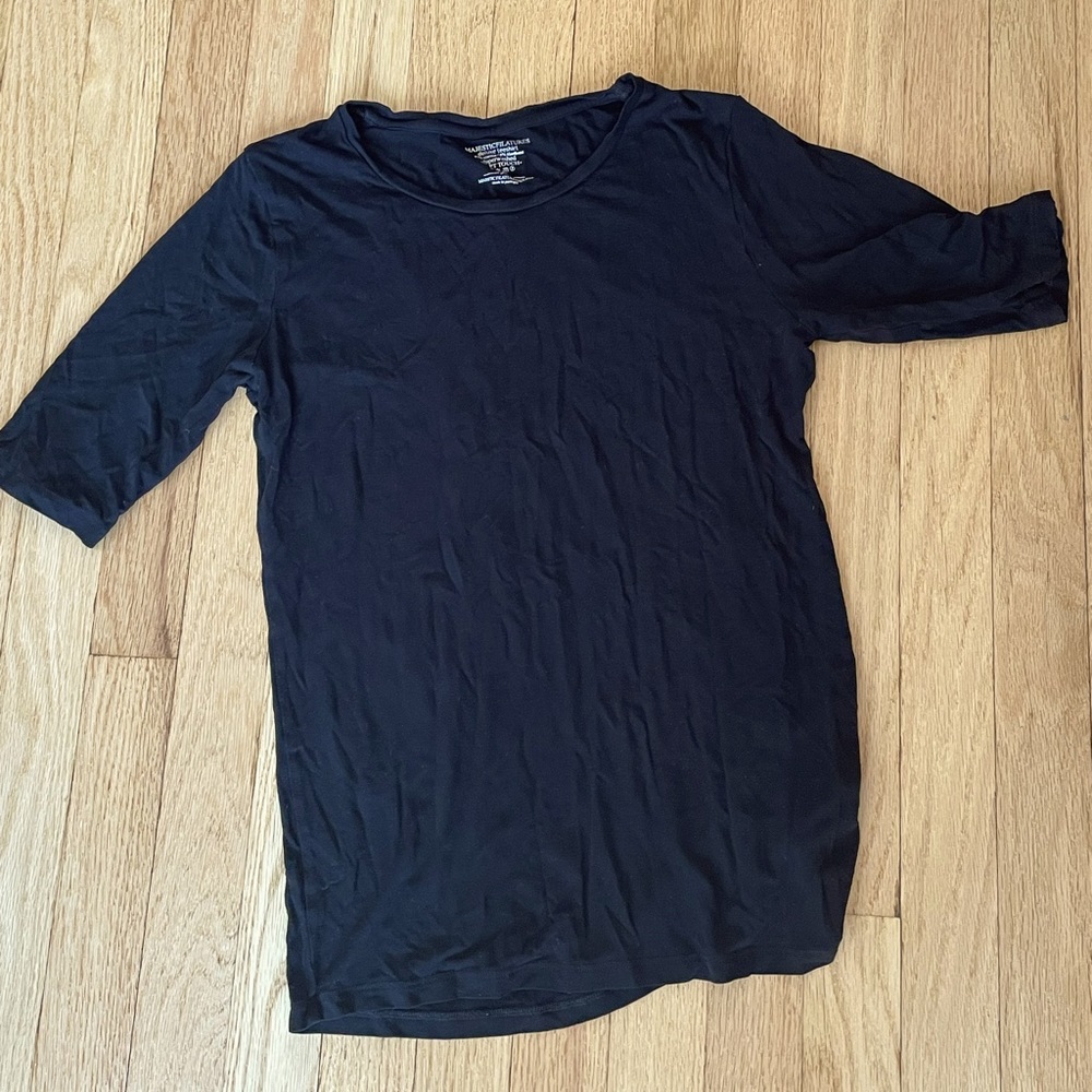 Majestic Filatures T Shirt